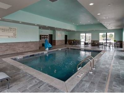 Hampton Inn & Suites-Wichita/Airport, Ks Екстериор снимка
