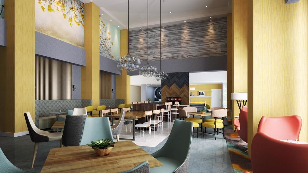 Hampton Inn & Suites-Wichita/Airport, Ks Екстериор снимка